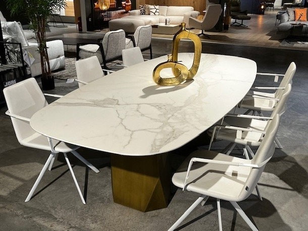 Sovet Italia Deod design tafel (250x120cm) - 4